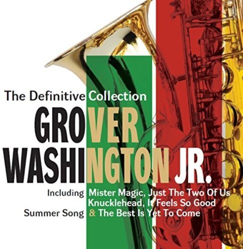 Washington Jr,grover - Definitive Collection: Deluxe Edition - Music CD