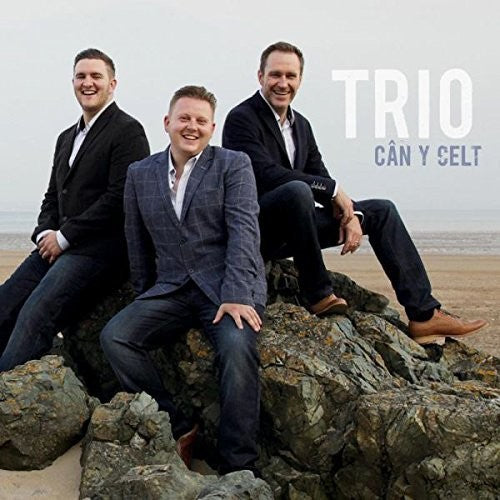 Trio - Can Y Celt - Music CD