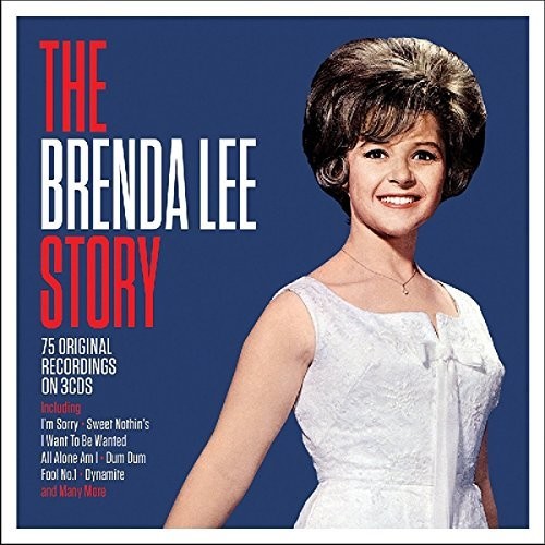 Lee,brenda - Brenda Lee Story - Music CD