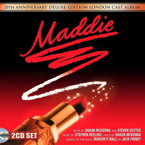 Maddie: 20th Anniversary Deluxe Edition / O.l.c. - Maddie: 20th Anniversary Deluxe Edition / O.l.c. - Music CD