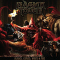 Magick Touch - Blades & Chains & Whips & Fire - Music CD