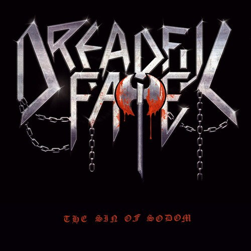 Dreadful Fate - Sin Of Sodom - Vinyl Record