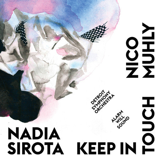 Sirota,nadia / Muhky,nico - Keep In Touch - Music CD