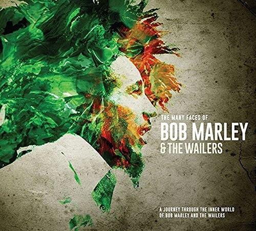 Many Faces Of Bob Marley & The Wailers / Various - Many Faces Of Bob Marley & The Wailers / Various - Music CD