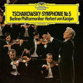 Tschaikowsky / Karajan / Berliner Philharmoniker - Symphonie Nr 5 - Vinyl Record