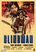 Baldi,ferdinando - Blindman - DVD