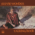 Wonder,stevie - Talking Book - Vinyl Record
