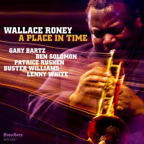 Roney,wallace - Place In Time - Music CD
