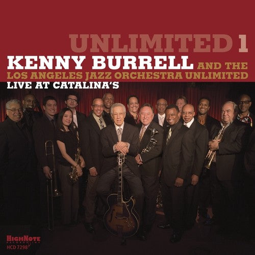 Burrell,kenny - Unlimited 1 - Music CD