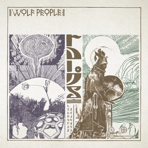 Wolf People - Ruins - Music CD