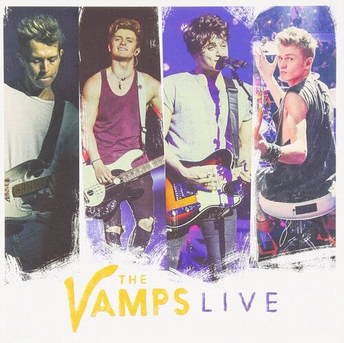 Vamps - Vamps: Live - Music CD