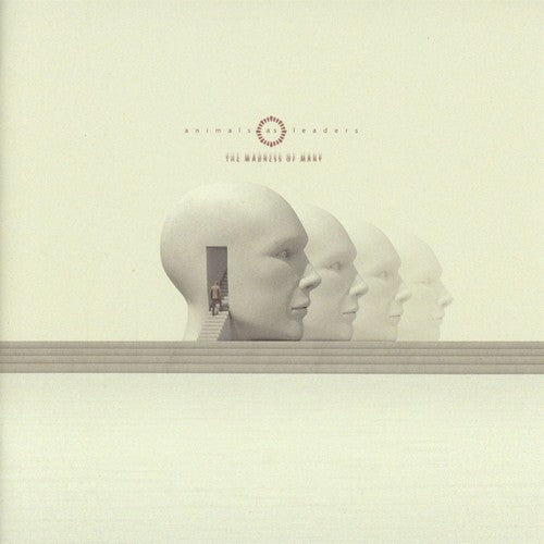 Animals As Leaders - Madness Of Many - Music CD