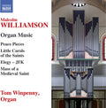 Williamson / Winpenny - Williamson: Organ Music - Music CD
