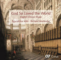 Parsons / Battishill / Blow / Tomkins - God So Loved The World - Music CD