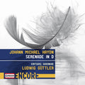 Haydn / Saxoniae - Haydn: Serenade In D - Music CD
