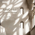 Part / Latvian Radio Choir - Part: Da Pacem Domine - Music CD