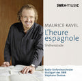 Ravel / Radiosinfonie Orchester Stuttgart Des Swr - Ravel: Orchestral Works 4 - Music CD