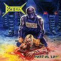 Battery - Martial Law - Music CD