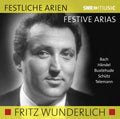 Bach,j.s. / Wunderlich - Festive Arias - Music CD