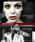 Vampire Ecstasy / Sin You Sinners - Vampire Ecstasy / Sin You Sinners - DVD
