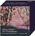 Mahler / Symphoniker / Braun - Mahler: 9 Symphonies - Super Audio CD