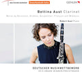 Bernstein / Brahms / Aust - Bettina Aust Clarinet - Music CD