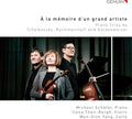 Goldenweiser / Schafer - A La Memoire D'un Grand Artiste - Music CD