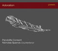 Bach,j.s. / Spanos / Pandolfis Consort - Adoration - Music CD