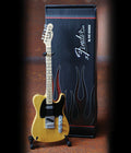 Axe Hvn Ft001 Fender Telecaster Butterscotch Blond - Axe Hvn Ft001 Fender Telecaster Butterscotch Blond - Collectibles