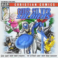 Greenhaw,art & Light Crust Doughboys - God's Silver Soldiers: Visual Novel Soundtrack - Music CD
