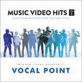 Adams / Anderson / Byu Vocal Point - Music Video Hits 1 - Music CD