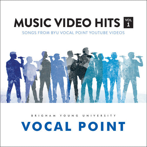 Adams / Anderson / Byu Vocal Point - Music Video Hits 1 - Music CD