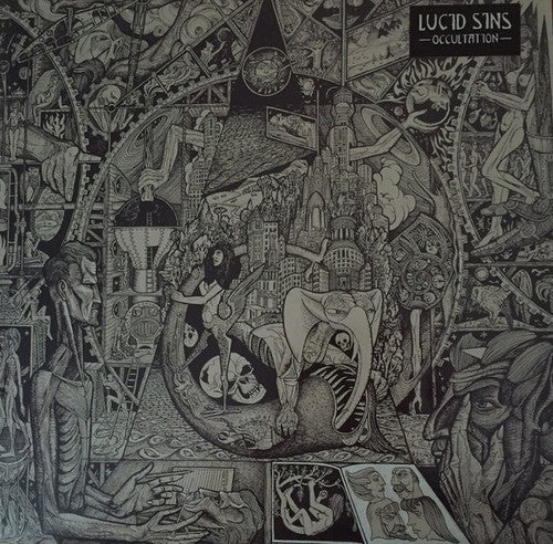 Lucid Sins - Occultation - Vinyl Record