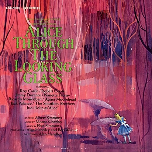 Alice Through The Looking Glass Television Cast - Alice Through The Looking Glass - Music CD