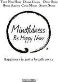 Mindfulness: Be Happy Now - Mindfulness: Be Happy Now - DVD