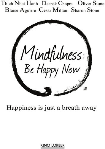 Mindfulness: Be Happy Now - Mindfulness: Be Happy Now - DVD