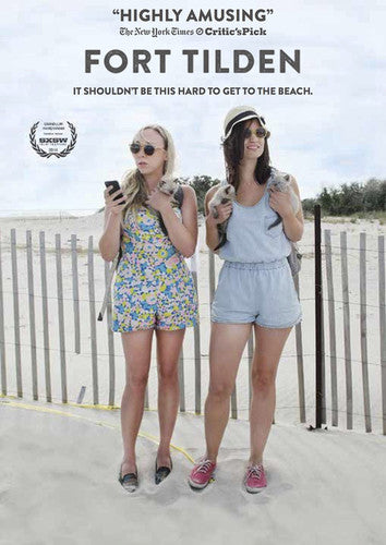 Fort Tilden - Fort Tilden - DVD