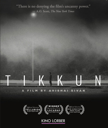 Tikkun - Tikkun - Blu-ray