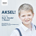 Bach,j.s. / Orchestra Of The Age Of Enlightenment - Aksel - Music CD