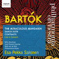 Bartok / Philharmonia Orchestra - Bartok: Miraculous Mandarin Dance Suite Contrasts - Music CD