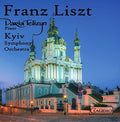 Liszt / Telizyn / Kyviv Symphony Orchestra - Liszt: Lelio Fantasie & Totentanz - DVD