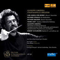 Lisz / Schumann / Ssd / Kai Vogler / Bruns - Lisz / Schumann / Sinopoli - Music CD