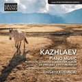 Kajlajev / Kusunoki - Kajlajev: Piano Music - Music CD