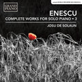 Enescu / De Solaun - Enescu: Complete Piano Music 3 - Music CD