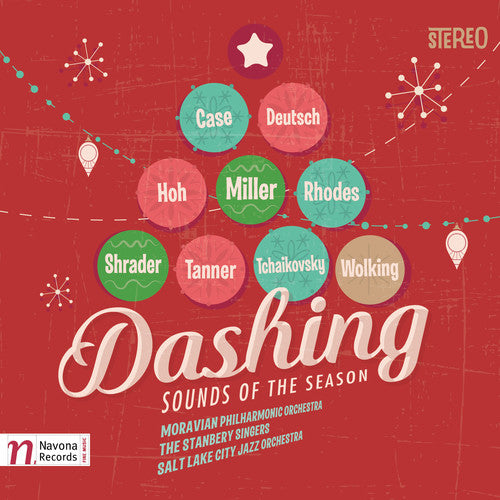 Adam / Moravian Philharmonic Orchestra - Dashing - Music CD