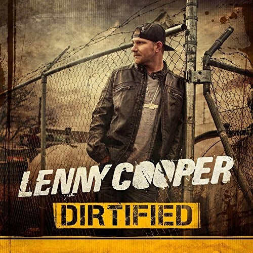 Cooper,lenny - Dirtified - Music CD