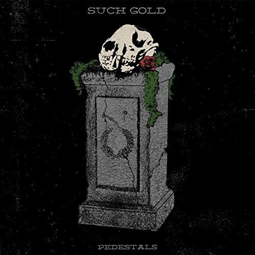 Such Gold - Pedestals - Music CD
