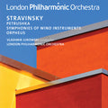 Stravinsky / London Philharmonic Orchestra - Stravinsky: Symphonies Of Wind Instruments - Music CD