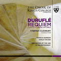 Durufle: Requiem / Four Motets / Messe Cum jublio Music CD