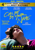 Call Me By Your Name - Call Me By Your Name - DVD